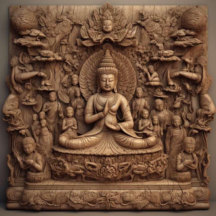Анатта Буддист 2